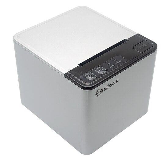 Hillpos H360 80mm WiFi Termal Yazıcı
