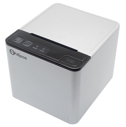 Hillpos H360 80mm WiFi Termal Yazıcı