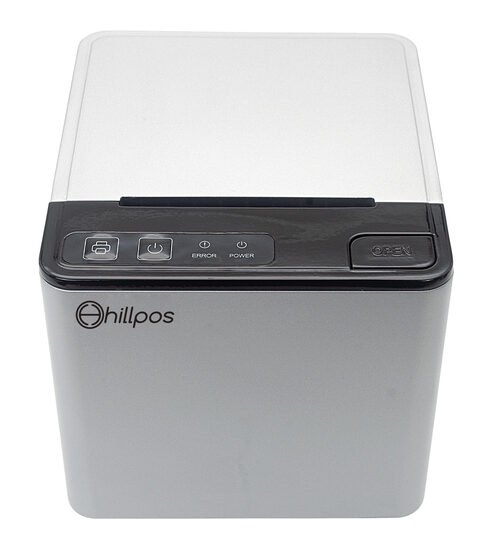 Hillpos H360 80mm WiFi Termal Yazıcı