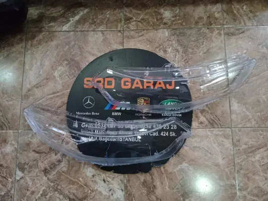 Honda Accord 2008-2013 Sağ Sol Far Camı
