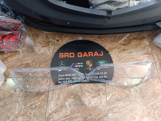 Honda Civic 2006-11 Sağ Sol Far Camı