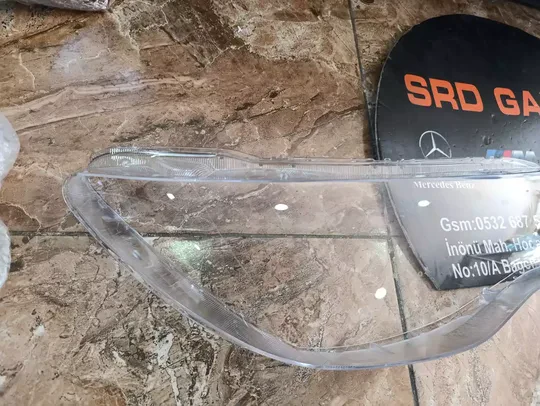 Honda Civic 2006-11 Sağ Sol Far Camı