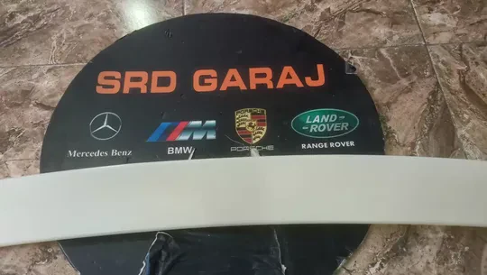 Honda Civic 2006-2008 B Desing Bagaj Spoileri
