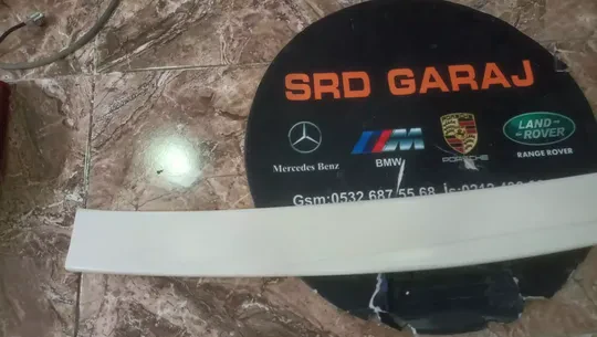 Honda Civic 2006-2011 Bagaj Spoileri