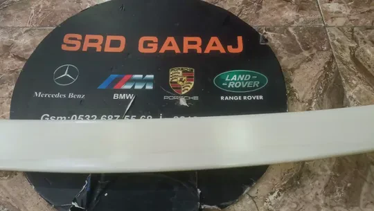 Honda Civic 2006-2011 Bagaj Spoileri