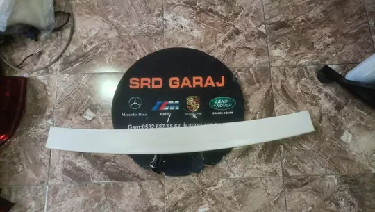 Honda Civic 2006-2011 Bagaj Spoileri