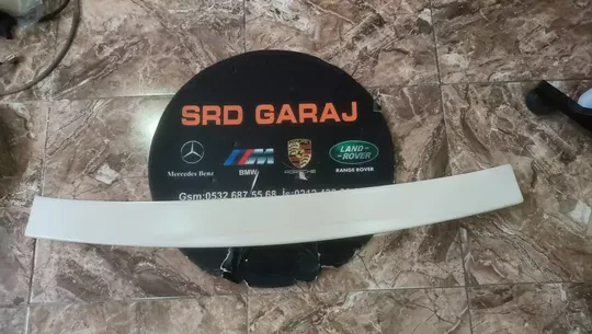 Honda Civic 2006-2011 Bagaj Spoileri