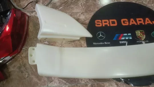 Honda Civic 2006-2011 FD2 3PCS Bagaj Spoileri