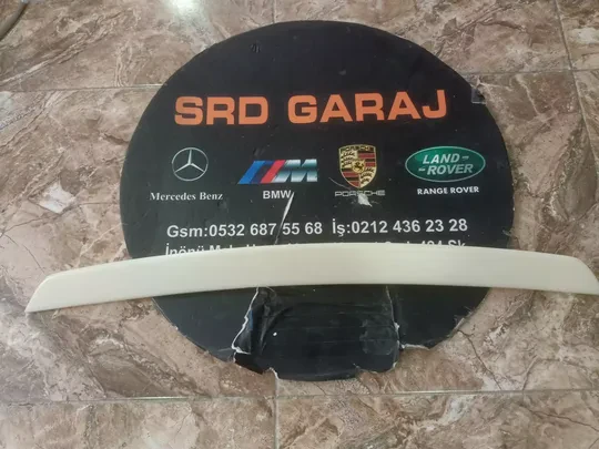 Honda Civic 2016-2020 Bagaj Spoileri