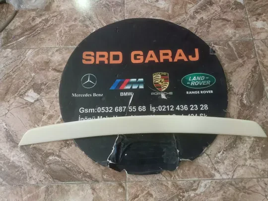 Honda Civic 2016-2020 Bagaj Spoileri