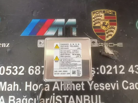 Honda Civic Crv Accord Zenon Beyni Sıfır W3T21571