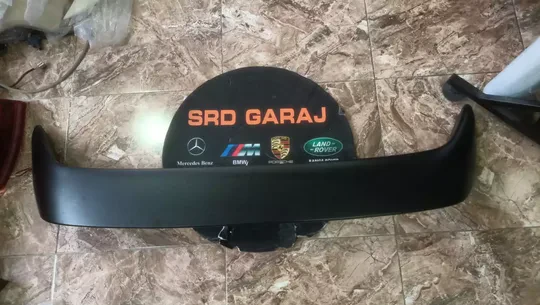 Honda Civic EK3 Işıklı Bagaj Spoileri