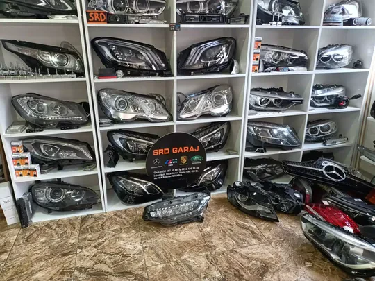Honda Civic FC5 Sol LED Matrix Far