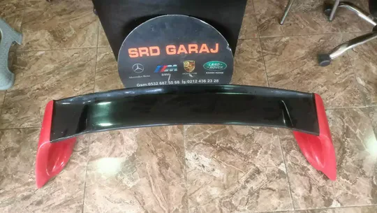 Honda Civic FC6 Bagaj Spoileri