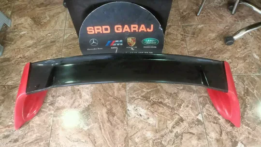 Honda Civic FC6 Bagaj Spoileri