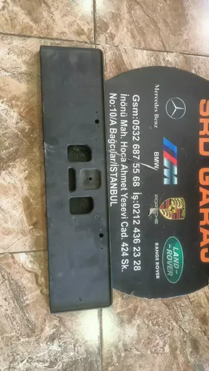 Honda Cr-V 2006-2012 Ön Plakalık Çıkma Orj 71145-SWA-G000