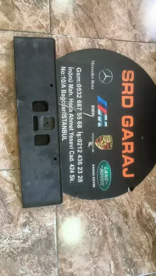 Honda Cr-V 2006-2012 Ön Plakalık Çıkma Orj 71145-SWA-G000