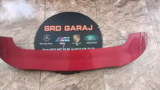 Honda Cr-V Bagaj Üst Spoiler Çıkma Hatasız 2019-23