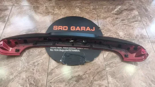 Honda Cr-V Bagaj Üst Spoiler Çıkma Hatasız 2019-23