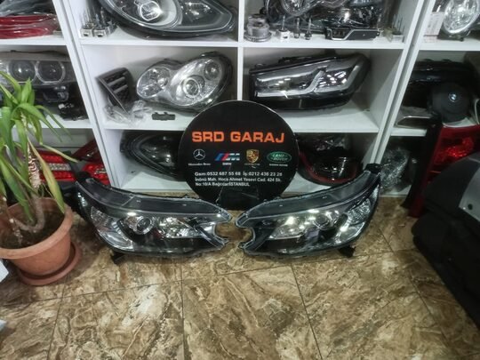 Honda Crv 2015 2016 2017 2018 Far Tek Satilir