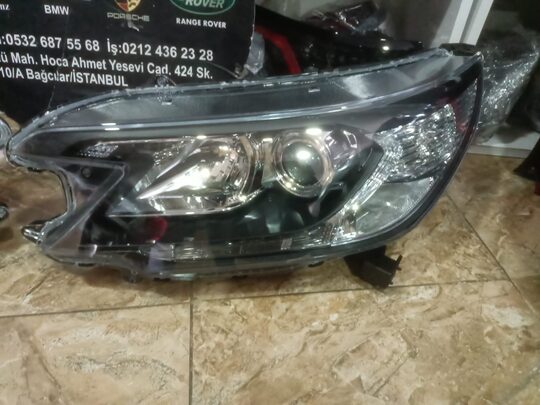 Honda Crv 2015 2016 2017 2018 Far Tek Satilir