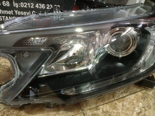 Honda Crv 2015 2016 2017 2018 Far Tek Satilir