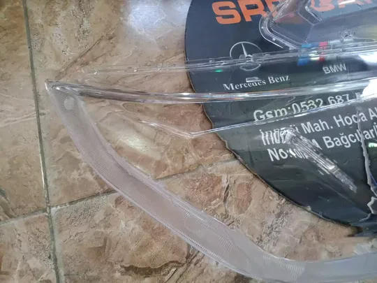 Honda Crv 2015-2018 Sol Far Camı