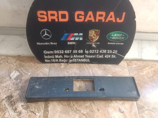 Honda Hr-V Ön Plakalık Çıkma Orj 711803N0g00