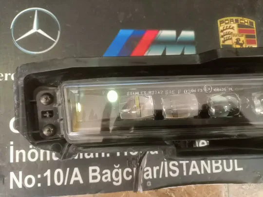 Honda Vezel 2023- Sağ Gündüz Farı Çıkma Orj 711433m0000