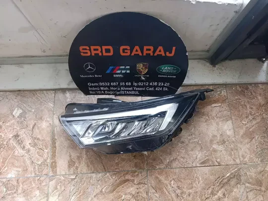 Hyundai İ20 2020-24 Led_li Sol Far Çıkma 92101-Q0100