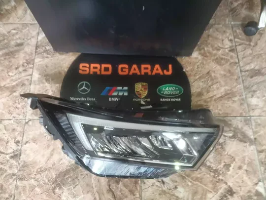 Hyundai İ20 2020-24 Ledli Sağ Far Çıkma 91102-Q0100