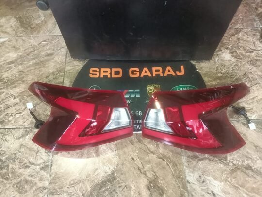 Hyundai İ20 2020- Sağ Sol Ledli Stop Sıfır 92401-Q0100 92402-Q0100