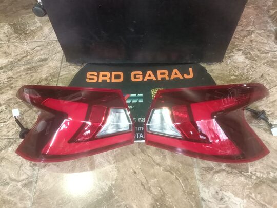 Hyundai İ20 2020- Sağ Sol Ledli Stop Sıfır 92401-Q0100 92402-Q0100