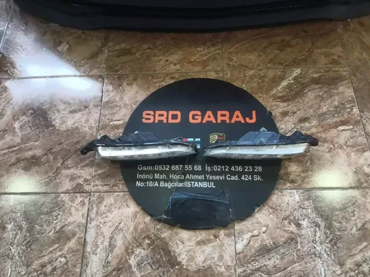 Hyundai Tucson 2014- Sağ Sol Gündüz Farı 92207-D7000 92208-D7000