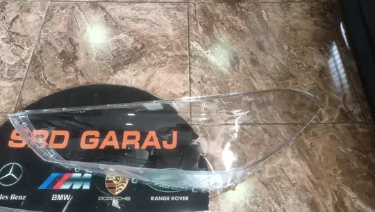 Hyundai Tucson 2016- Sağ Sol Far Camı