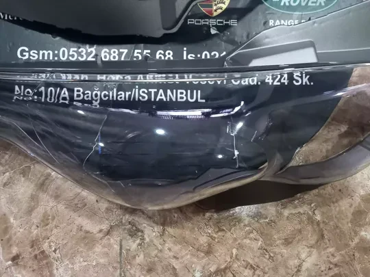 Infiniti FX35 2009-13 Sağ Sol Far Camı