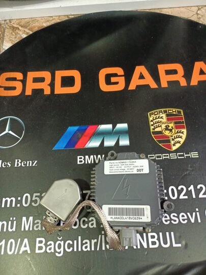 Infiniti Nissan Mazda Honda Xenon Beyni NZMNS111LANA
