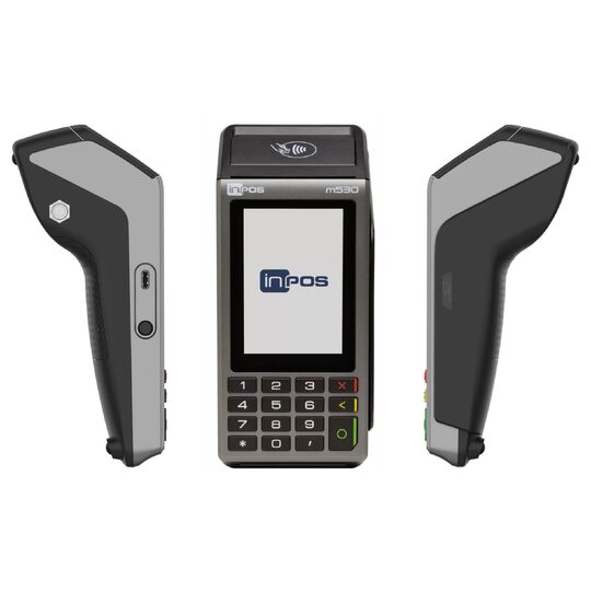 inPOS M530 Mobil Yazarkasa Pos