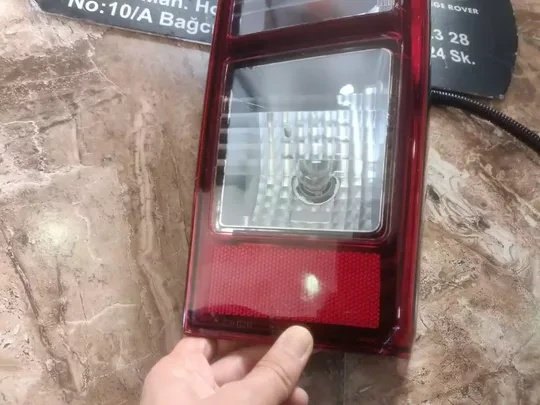 Isuzu D-Max 2012-16 Sol Stop Ledsiz Sıfır 8-981254053
