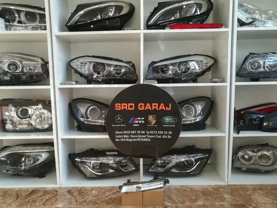 Jaguar F Pace Gunduz LED Sag