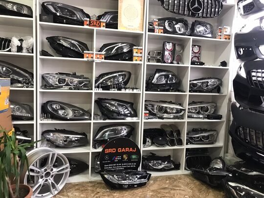 Jaguar I-Pace X590 Sağ Far Ful LED J9D3-13W029