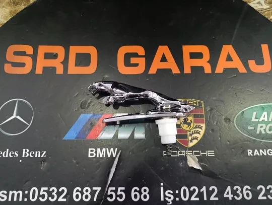 Jaguar Kaput Arması
