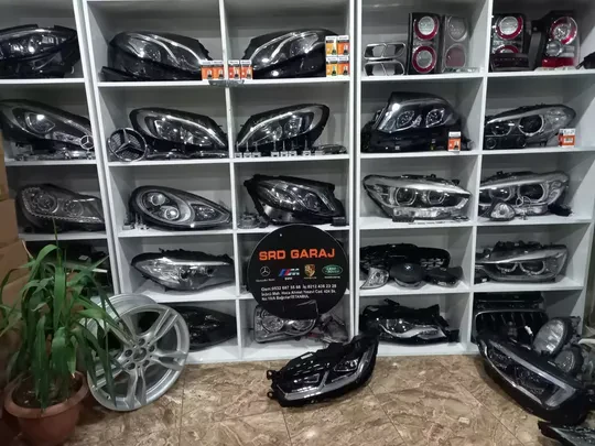 Jaguar Sol LED Far J9D313W030