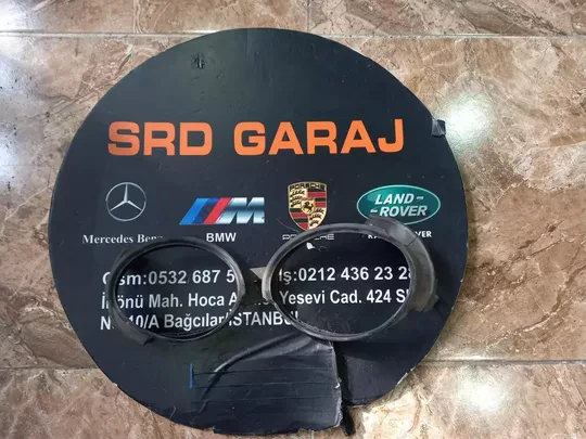 Jaguar X-Type Sağ Far Fitili