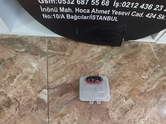 Jaguar XE760 Far Beyni