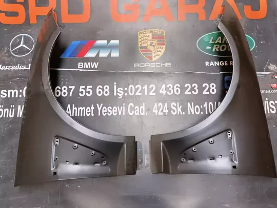 Jaguar Xf 2008- Sağ Sol Çamurluk Sıfır Taiwan