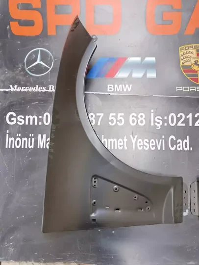 Jaguar Xf 2008- Sağ Sol Çamurluk Sıfır Taiwan