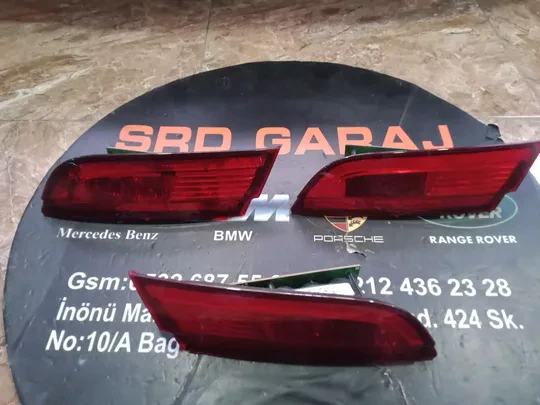 Jaguar Xf 2009-11 Sağ Sol Bagaj Stopu 8K2315K272 8X2315K273
