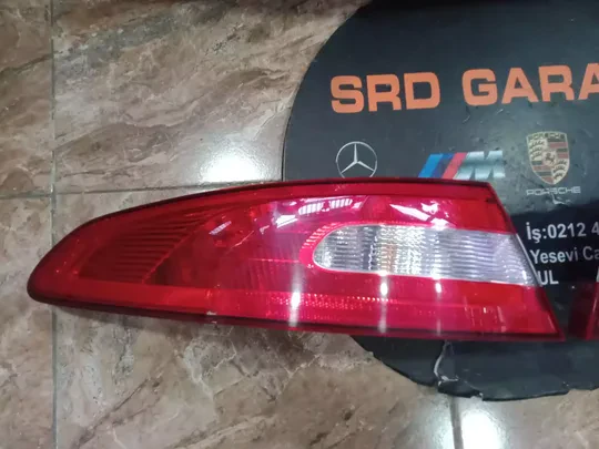 Jaguar Xf 2009-11 Sağ Sol Dış Stop 8X2313404BC BX2313405BC