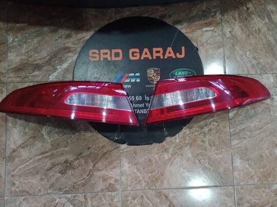 Jaguar Xf 2009-11 Sağ Sol Dış Stop 8X2313404BC BX2313405BC